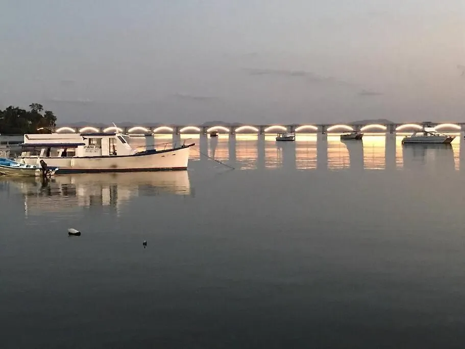 Apart Cercano Al Muelle Y Al Malecon De Samana 0*,