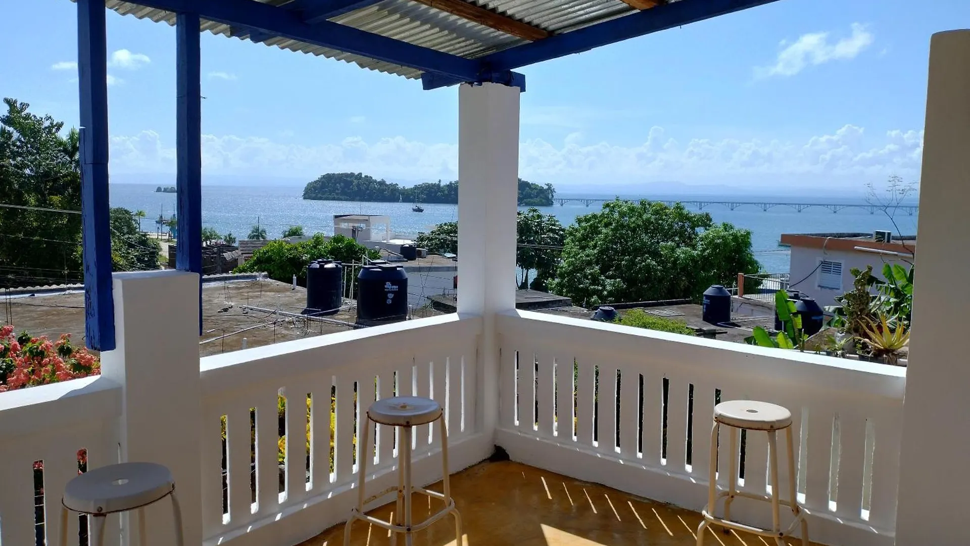 Apart Cercano Al Muelle Y Al Malecon De Samana 0*,  Dominican Republic