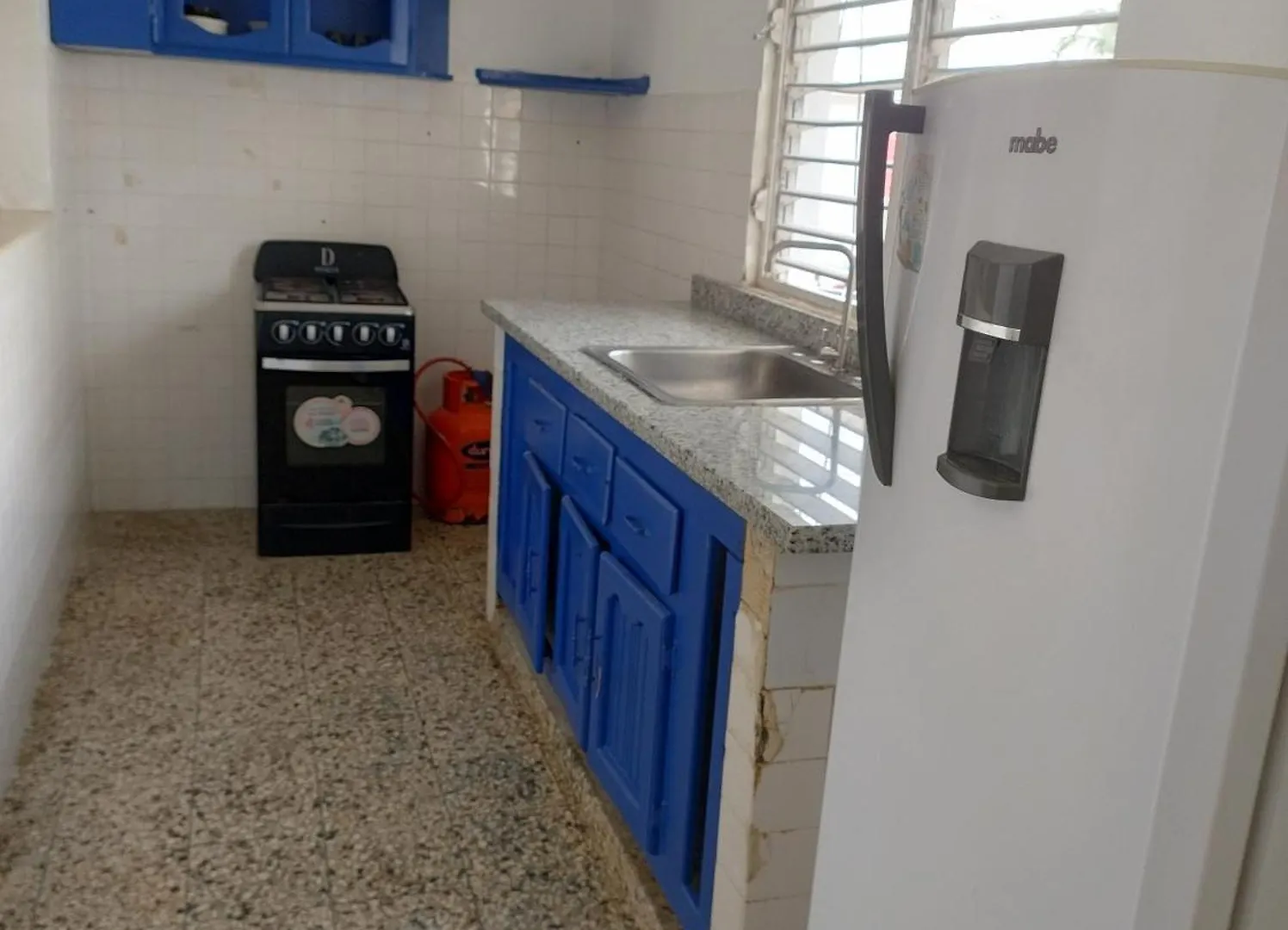Studio Centrally located, 50 mts from El Malecón. Samaná
