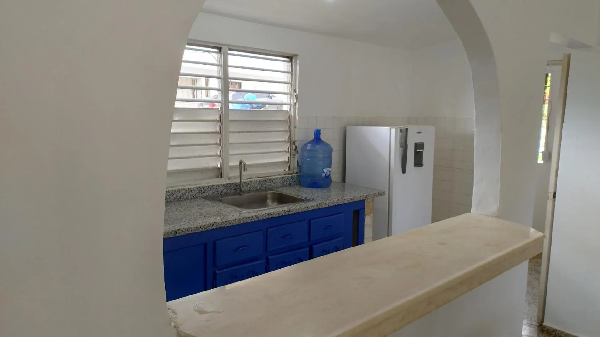 Studio Centrally located, 50 mts from El Malecón. Samaná República Dominicana